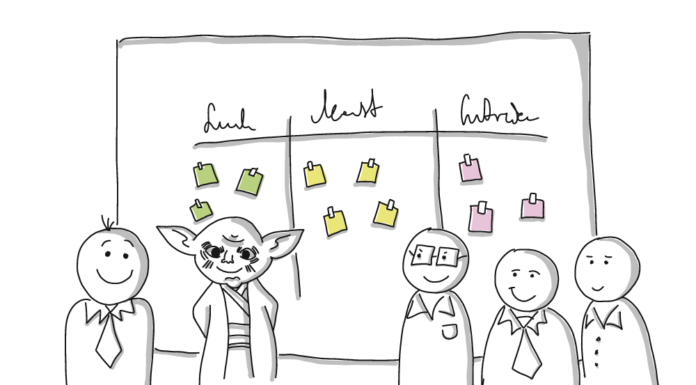 Historia pewnej retrospektywy Retrospektywa