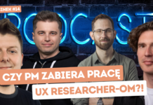 🎙️ PV#014: Czy Product Managerowie zabiorą pracę UX Researcherom? | W. Smajda, J. Tutaj, M. Jędrzejczak
