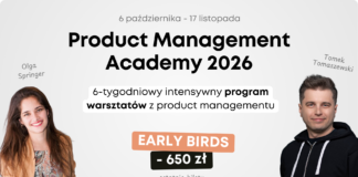 Zacznij zarządzać produktami, a nie tylko backlogiem!