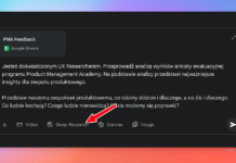 Jak analizować feedback użytkowników z Deep Research w asystencie AI? Case Study