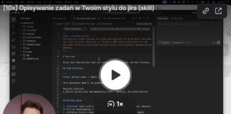 Jira Task Writer – naucz AI pisać taski tak jak Ty (skill)